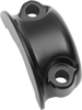 Drag Specialties Clamp - Half - Black