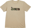 Moose Racing Camo T-Shirt - Tan - 2Xl 3030-22732