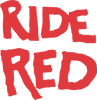 Factory Effex Logo Decals - Ride Red - 3 Pack 04-2674