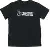 Moose Racing Youth Camo T-Shirt - Black - Xl 3032-3685
