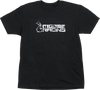 Moose Racing Camo T-Shirt - Black - Large 3030-22725