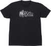 Moose Racing Offroad T-Shirt - Black - Xl 3030-22736