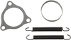 Moose Racing Exhaust Gasket Kit - Honda 823165Mse