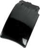 Ufo Rear Mud Plate - Black Kt04020-001