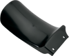 Ufo Rear Mud Plate - Black Ka03761-001