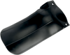 Rear Mud Plate - Black Ya02819001