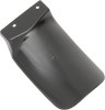 Ufo Rear Mud Plate - Black Ka03749-001