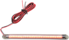 Custom Dynamics Truflex Led Strip - 4.5" - Red/Smoke Tf30Rs