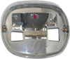 Custom Dynamics Taillight Base Plate - Black Tl-Baseplate-B