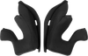 Z1R Cheek Pad Dirtmaxx Black Sm