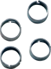 All Balls Refill Kit - Wire Clamp - Silver - Band - 4-Pack Fs00060