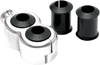 Motion Pro Cable Clamp - Dual - Chrome 11-0050