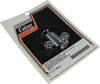 Colony Mounting Screws/Nuts - Rear Fender Support - Chrome - Set 3356-4