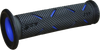 717 Road Grips - Black/Blue Pa071700Bl02