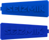 Seizmik Color Inserts - Strike Mirror - Blue - Pair 56-18097