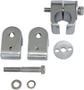 Drag Specialties Universal Engine Guard Clamps - Chrome - 1"