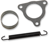 Moose Racing Exhaust Gasket Kit - Honda 823168Mse