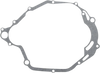 Moose Racing Inner Clutch Cover Gasket - Yamaha 816176Mse