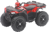 Mini Polaris Sportsman Xp1000 - 1:12 Scale - Black/Red 07363