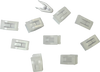 Drag Specialties Fairing Clips - 10-Pack