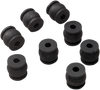 Drag Specialties Floorboard Damper - Black - Fl