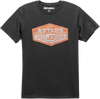 Gripper T-Shirt - Black - 2Xl 121174004102X