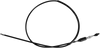 Motion Pro Black Vinyl Clutch Cable - Honda 02-0001