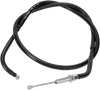 Motion Pro Black Vinyl Clutch Cable - Suzuki 04-0227
