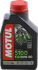 Motul 5100 4T Synthetic Blend Oil - 20W-50 - 1L 109944