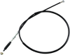 Motion Pro Black Vinyl Brake Cable - Kawasaki/Suzuki 03-0205