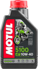 Motul 5100 4T Synthetic Blend Oil - 10W-40 - 1L 104066
