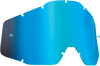 Fmf Youth Powerbomb/Powercore Lens - Blue Mirror F-59018-00001