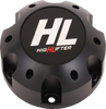 High Lifter Center Cap - Tall - Bolt-In Hlcap-130