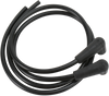 Drag Specialties Spark Plug Wires - Square Coil