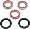 Moose Racing Wheel Bearing Kit - Rear 25-1250