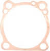 Cometic Copper Base Gasket - Xl C9025