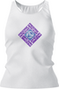 Moose Offroad Women'S Spin Sync Tank Top - White - Medium 3031-4281