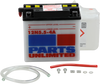 Parts Unlimited Battery - 12N5.5-4A