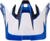 Z1R Peak Dirtmaxx Vortex Child Blue/White