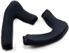Z1R Road Maxx Cheek Pads - Black - 2Xl