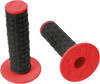 Torc1 Grips - Enduro - Dual - Mx - Black/Red 2000-0204