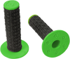 Torc1 Grips - Enduro - Dual - Mx - Black/Green 2000-0208