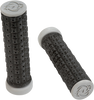 Torc1 Grips - Enduro - Dual - Atv - Black/Gray 2500-0207