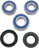 Moose Racing Wheel Bearing Kit - Rear 25-1256