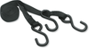 Parts Unlimited Tow Rope - 3-Point