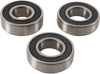 Pivot Works Wheel Bearing Kit - Rear Pwrwk-T14-000