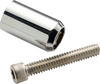 Spacer Kit - Adjustable Joint Post - 1" - Chrome 50156
