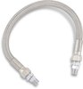 Drag Specialties Universal Oil Line - Stainless Steel - 12"