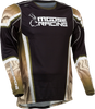 Moose Racing Agroid Jersey - Olive/Tan/Black - Medium 2910-7409