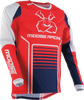 Moose Racing Agroid Jersey - Red/White/Blue - 3Xl 2910-7505